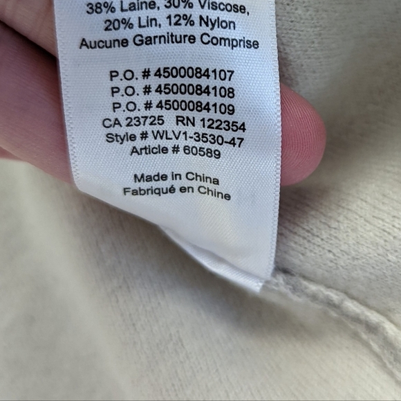 Babaton Lance Cardigan - Picture 8 of 8